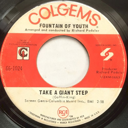 Take A Giant Step