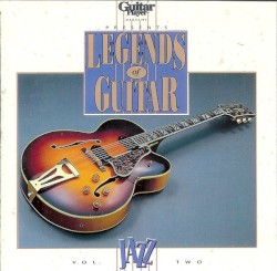 Guitar Player Presents Legends of Guitar: Jazz, Vol. 2