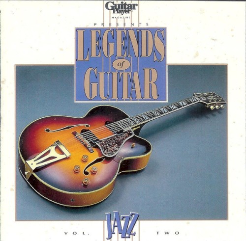 Guitar Player Presents Legends of Guitar: Jazz, Vol. 2