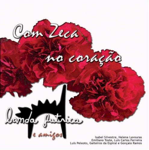 Com Zeca no coração