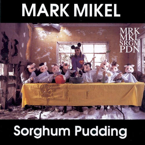 Sorghum Pudding