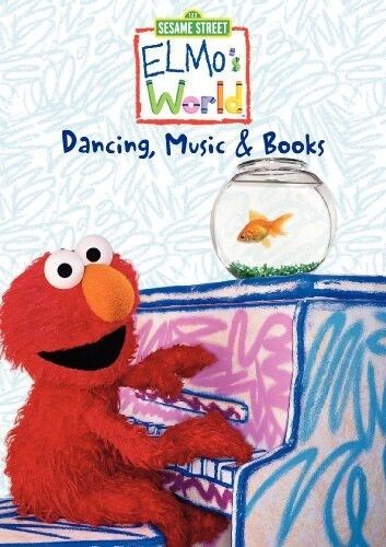Elmo's World: Dancing