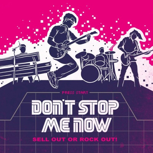 Don't Stop Me Now