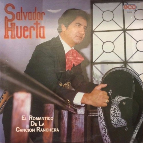El romántico de la canción ranchera