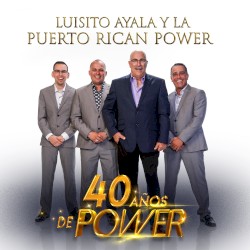 40 años de power
