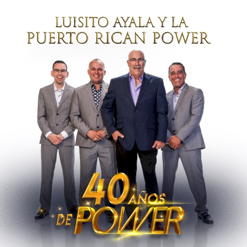 40 años de power