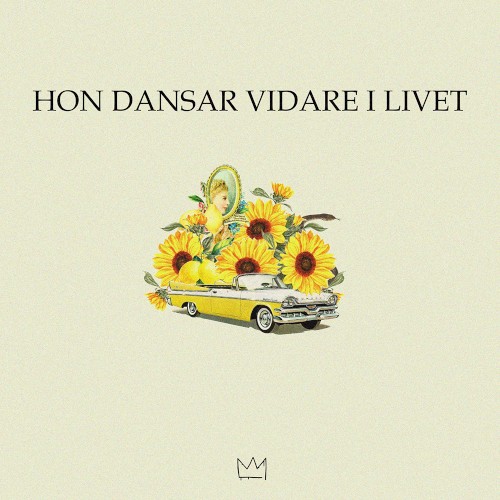 Hon dansar vidare i livet