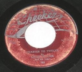 Blues With a Feeling / Quarter to Twelve