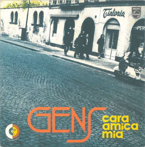 Cara amica mia