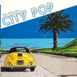 CITY POP SONY MUSIC edition