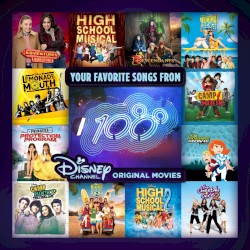 Your Favorite Songs From 100 Disney Channel Original Movies