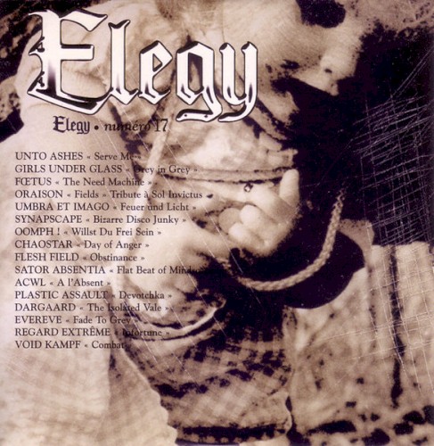 Elegy Sampler, Volume 17