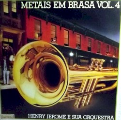 Metais Em Brasa, Volume 4