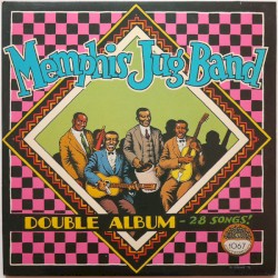 Memphis Jug Band