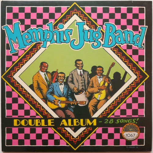 Memphis Jug Band