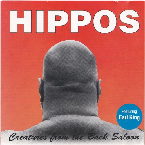 Creatures From The Back Saloon