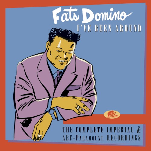 I’ve Been Around: The Complete Imperial & ABC-Paramount Recordings