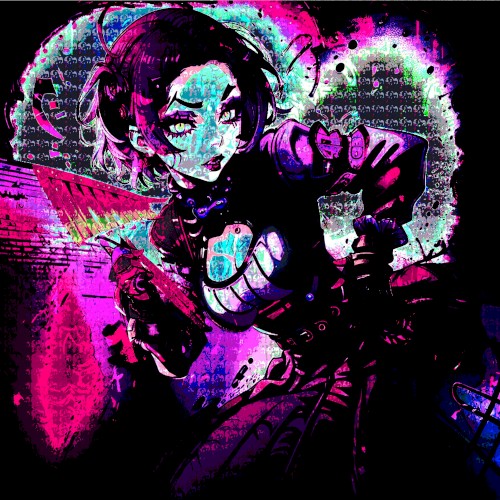 poisonous scarlet night