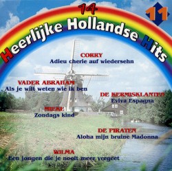 14 heerlijke Hollandse hits 11