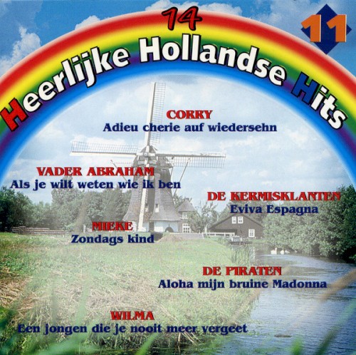 14 heerlijke Hollandse hits 11