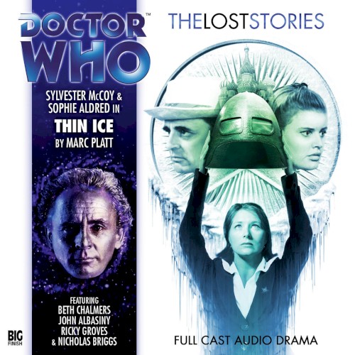 Doctor Who: Thin Ice