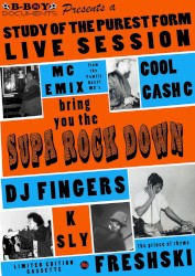 Supa Rock Down