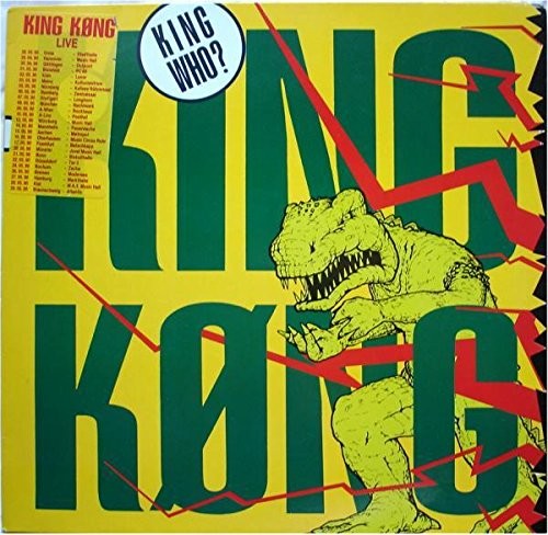 King Who?