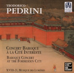 Concert Baroque à la Cité Interdite