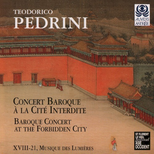 Concert Baroque à la Cité Interdite