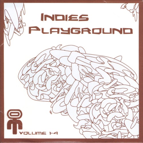 Indies Playgraound, Volume 1-4