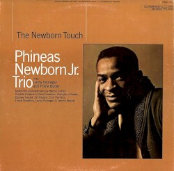 The Newborn Touch