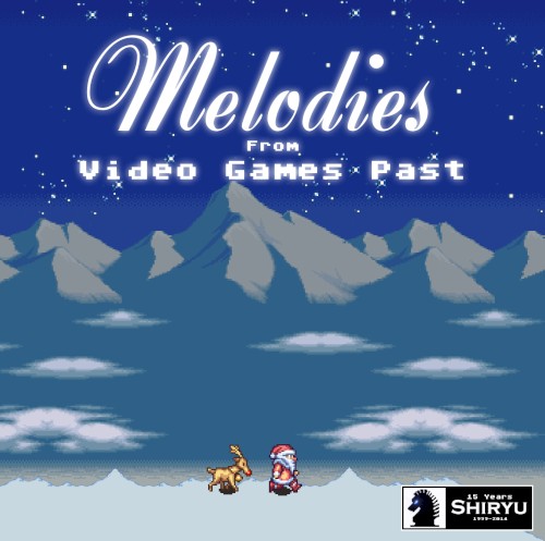 Melodies From Video Games Past