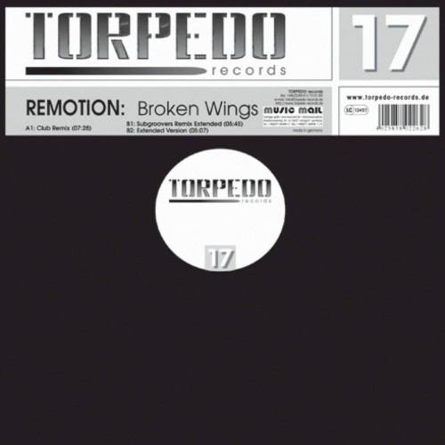 Broken Wings
