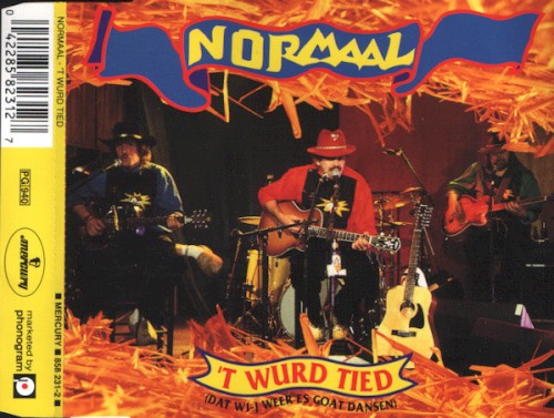 ’t Wurd tied (dat wi‐j weer es gaat dansen)