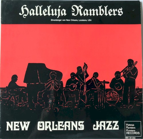 Halleluja Ramblers