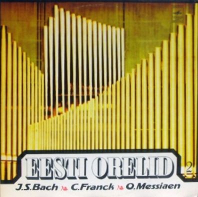 Eesti orelid 2