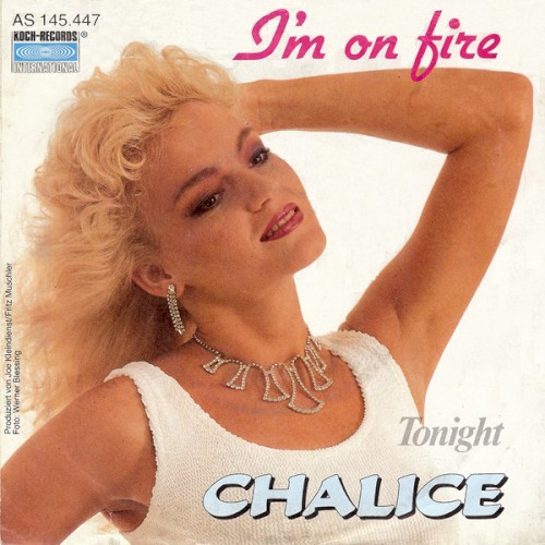 I’m on Fire