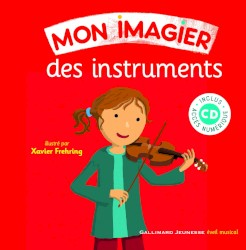 Mon imagier des instruments