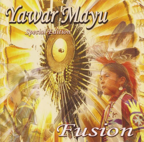 Fusion: Dancing Meditation