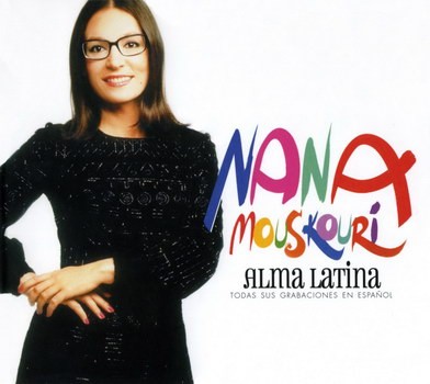Alma latina. Todas sus grabaciones en español