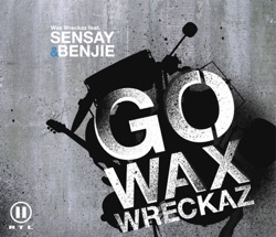 Go Wax Wreckaz