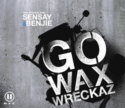 Go Wax Wreckaz
