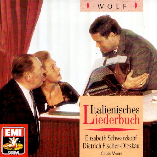 Italienisches Liederbuch