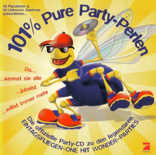 101% Pure Party-Perlen