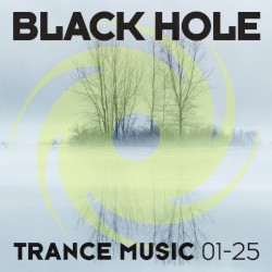 Black Hole Trance Music 01–25