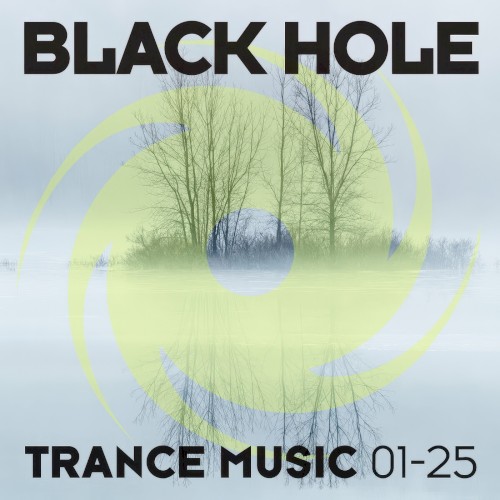 Black Hole Trance Music 01–25