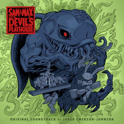 Sam & Max: The Devil’s Playhouse