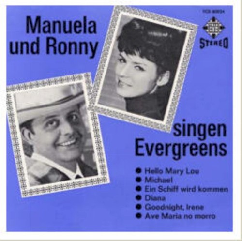 Manuela und Ronny singen Evergreens