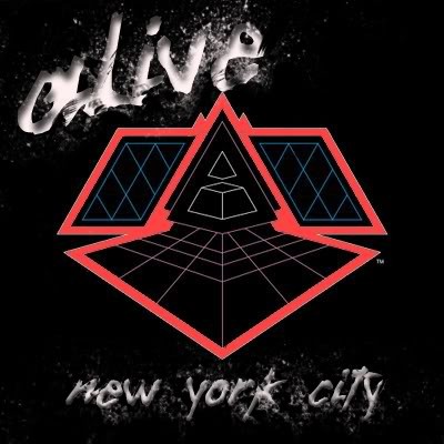 Daft Punk Live in NYC