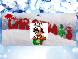 ALFL’s Christmas 2017 EP